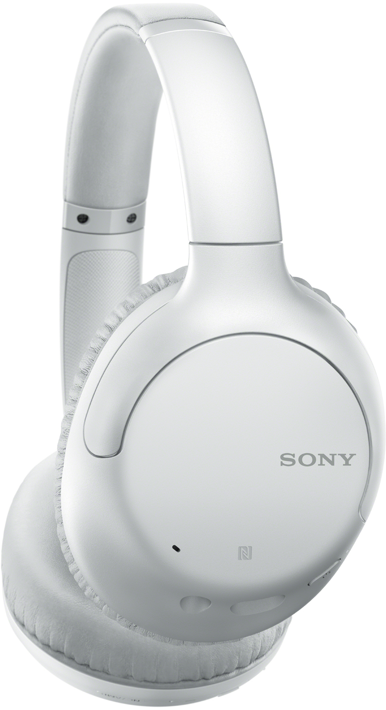SONY WH-CH710N - Casque Bluetooth (Over-ear, Blanc)