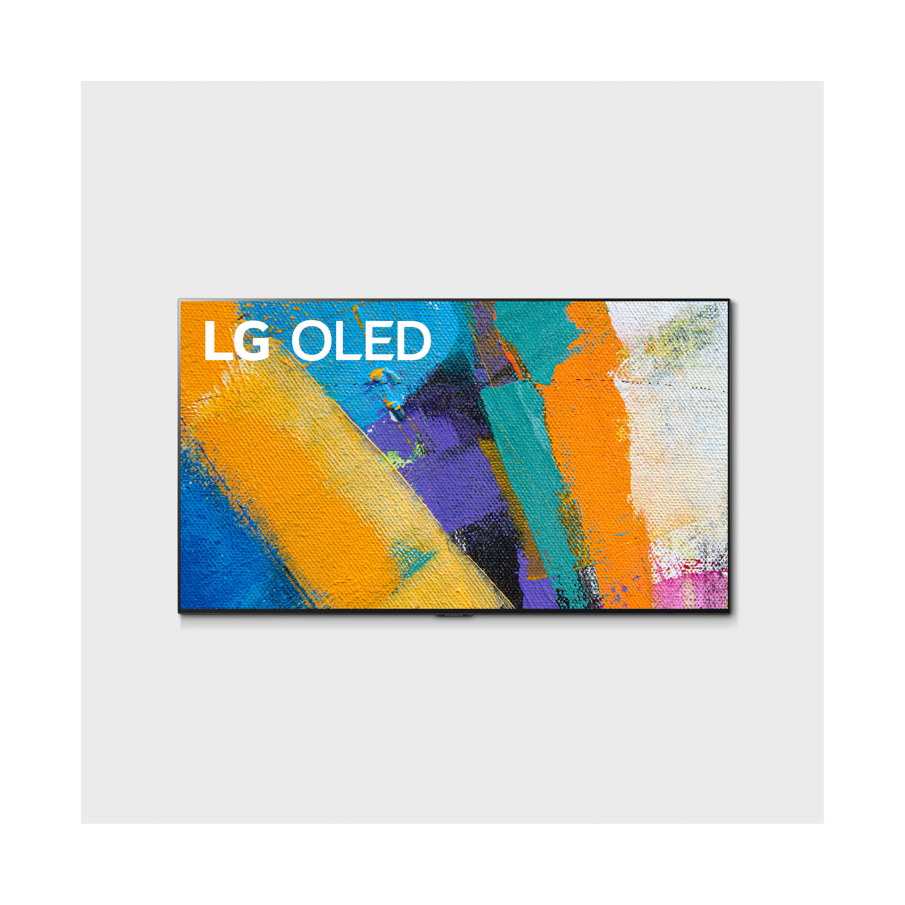 LG OLED55GX9LA OLED TV (Flat, 55 Zoll / 139 cm, UHD 4K, SMART TV, webOS 5.0 mit LG ThinQ)