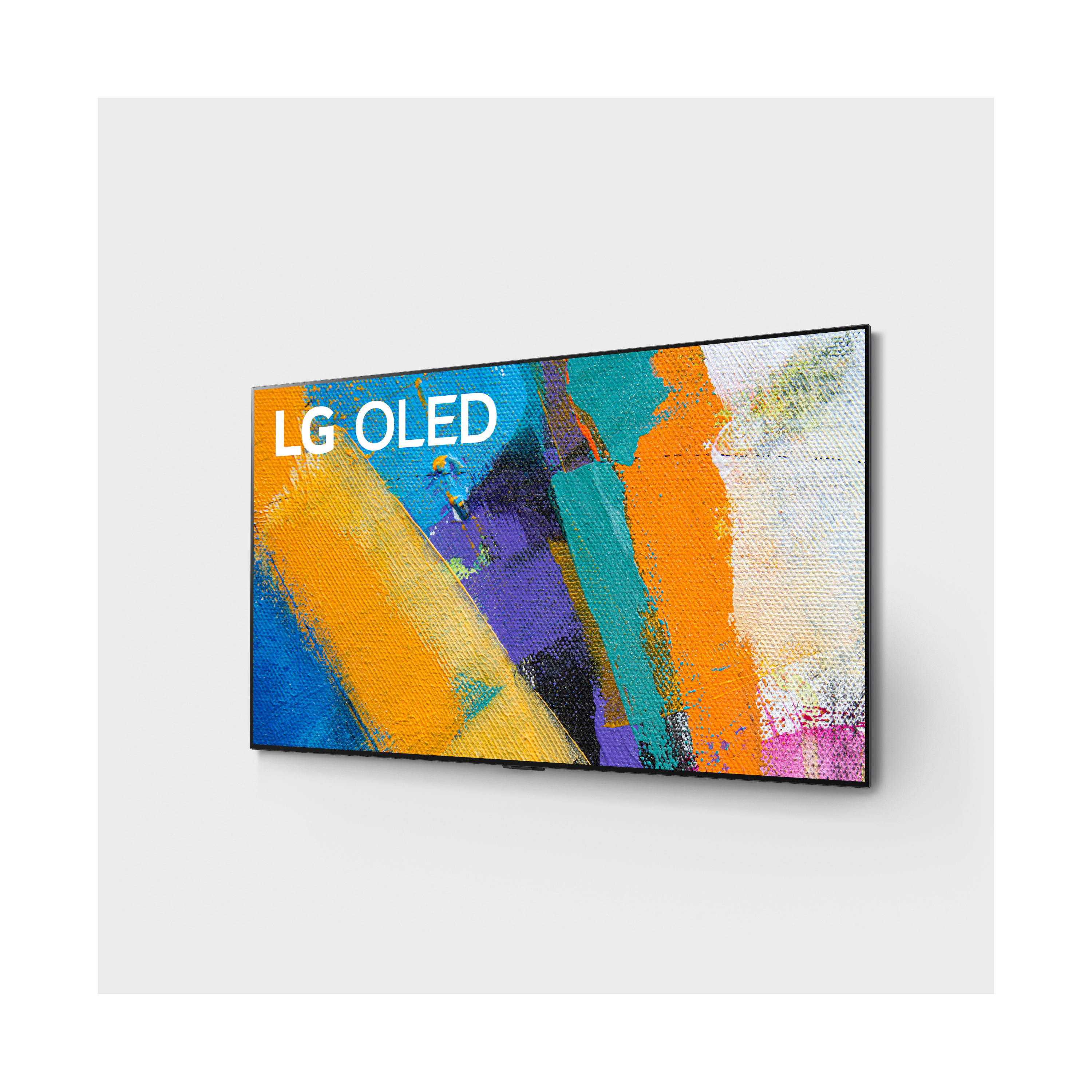 LG OLED55GX9LA OLED TV (Flat, 55 Zoll / 139 cm, UHD 4K, SMART TV, webOS 5.0 mit LG ThinQ)
