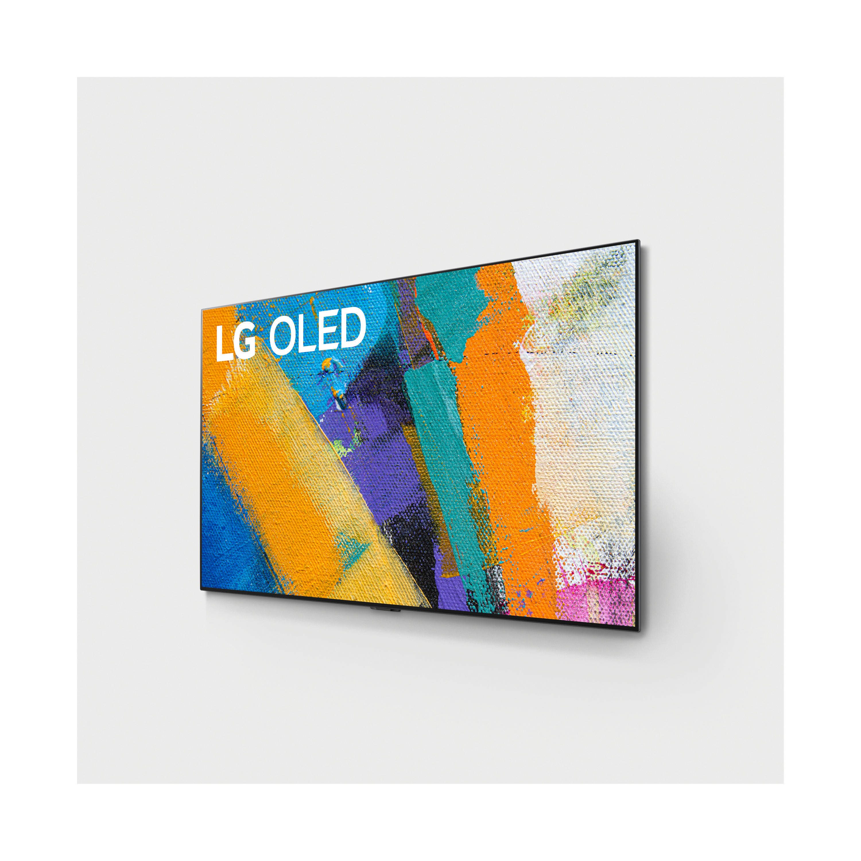 LG OLED55GX9LA OLED TV (Flat, 55 Zoll / 139 cm, UHD 4K, SMART TV, webOS 5.0 mit LG ThinQ)