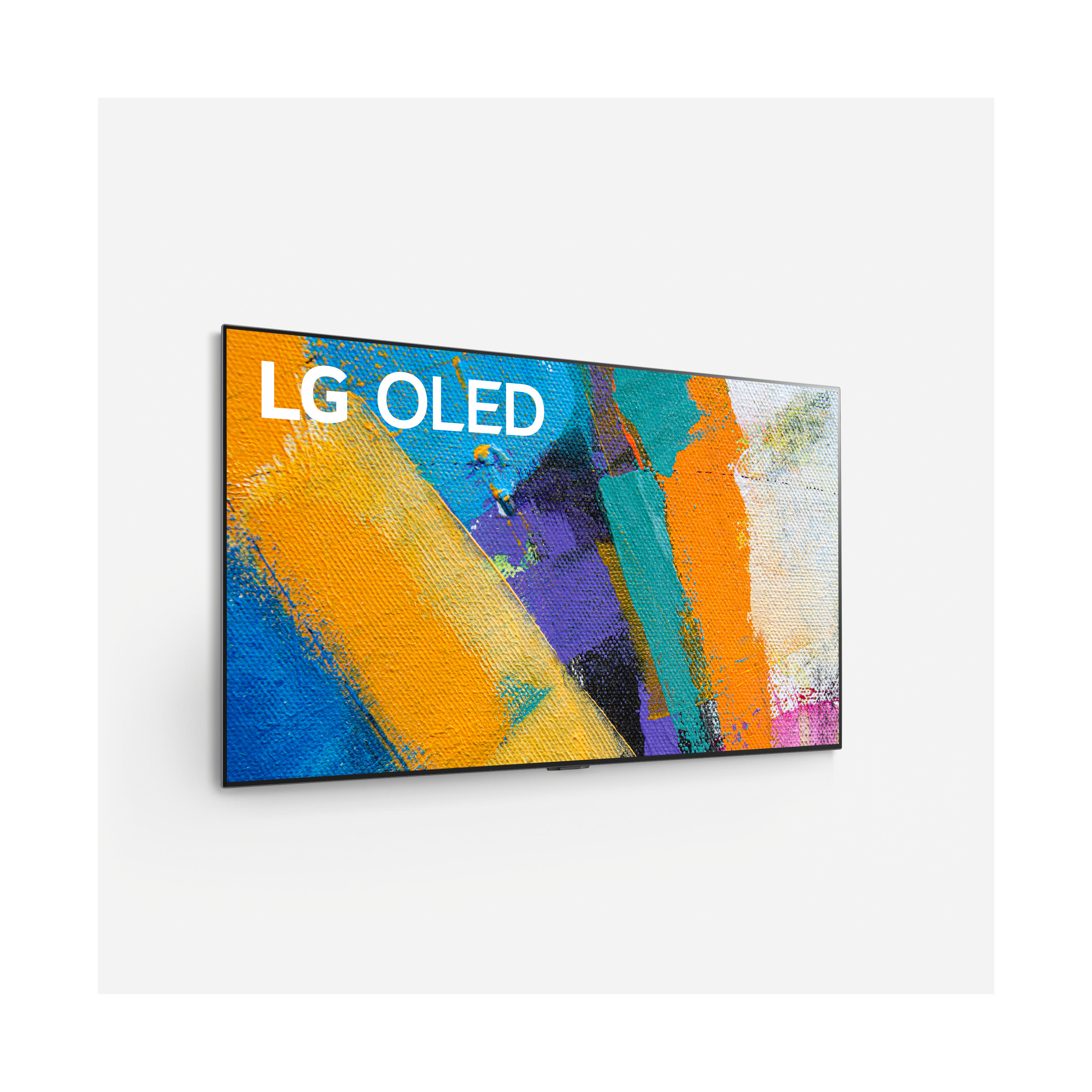 LG OLED55GX9LA OLED TV (Flat, 55 Zoll / 139 cm, UHD 4K, SMART TV, webOS 5.0 mit LG ThinQ)