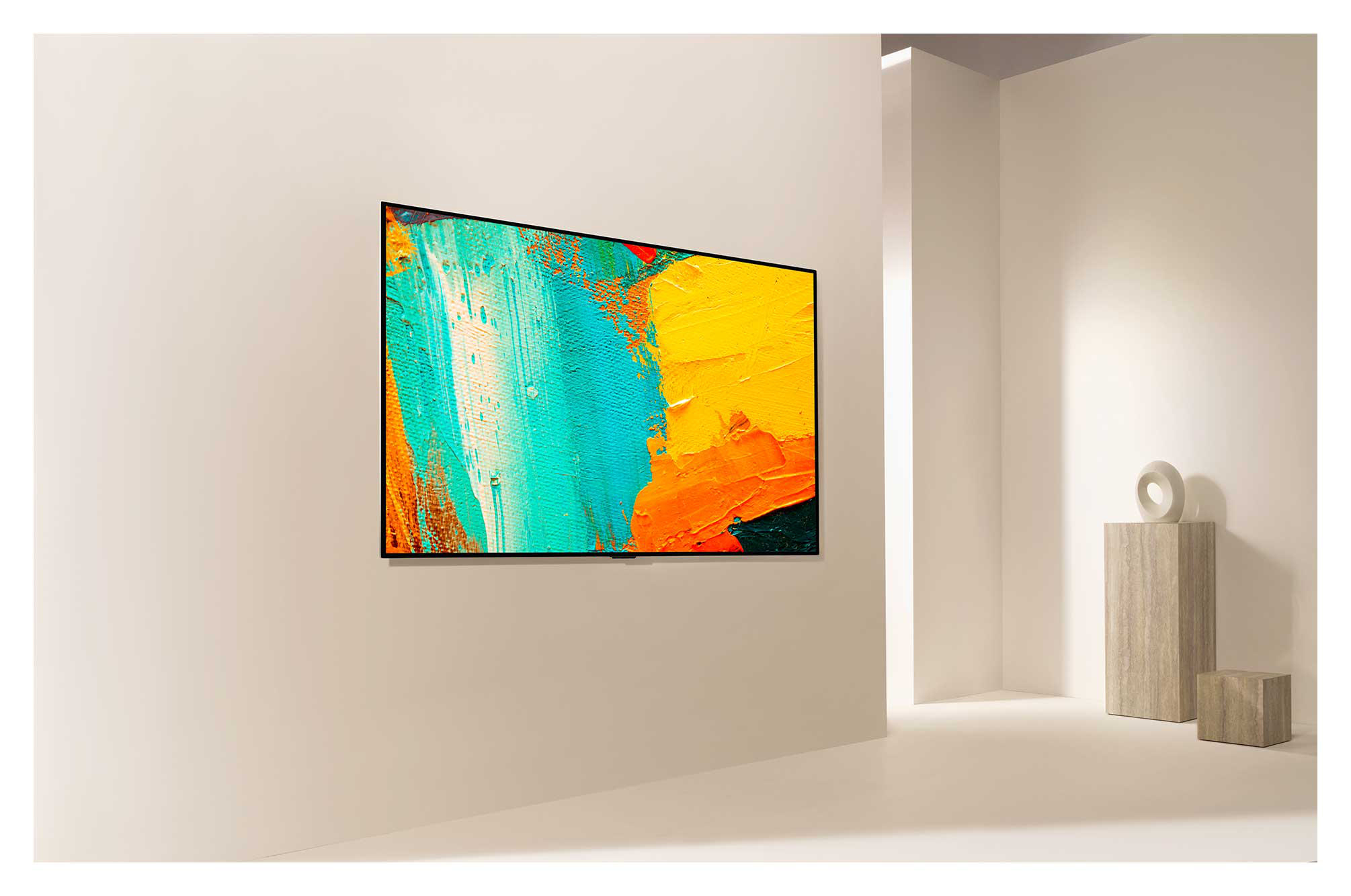 LG OLED55GX9LA OLED TV (Flat, 55 Zoll / 139 cm, UHD 4K, SMART TV, webOS 5.0 mit LG ThinQ)