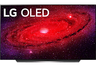 LG OLED55CX9LA OLED TV (Flat, 55 Zoll / 139 cm, UHD 4K, SMART TV, webOS 5.0 mit LG ThinQ)