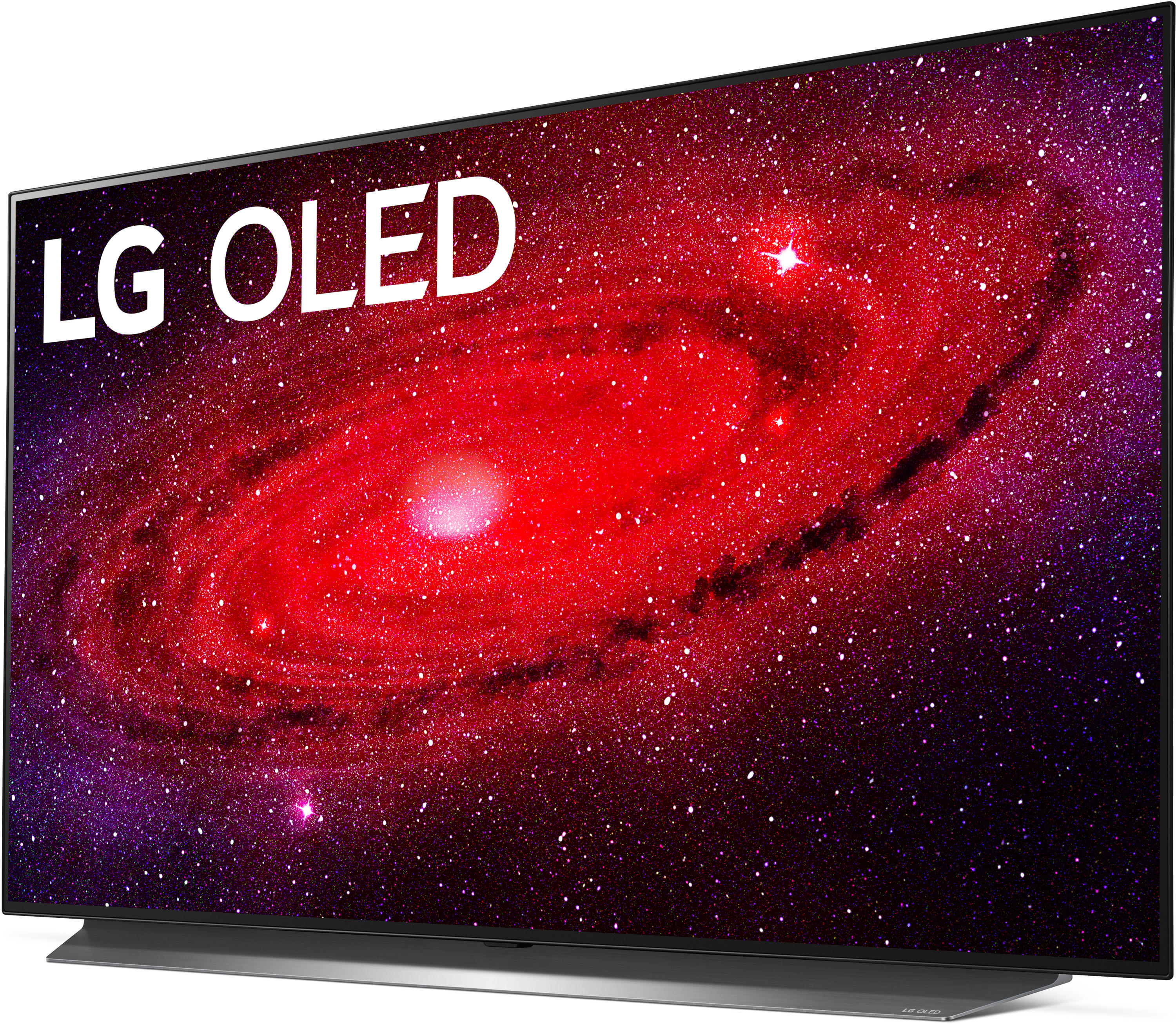 LG OLED48CX9LB OLED TV (Flat, 48 Zoll / 121 cm, UHD 4K, SMART TV, webOS 5.0 mit LG ThinQ)