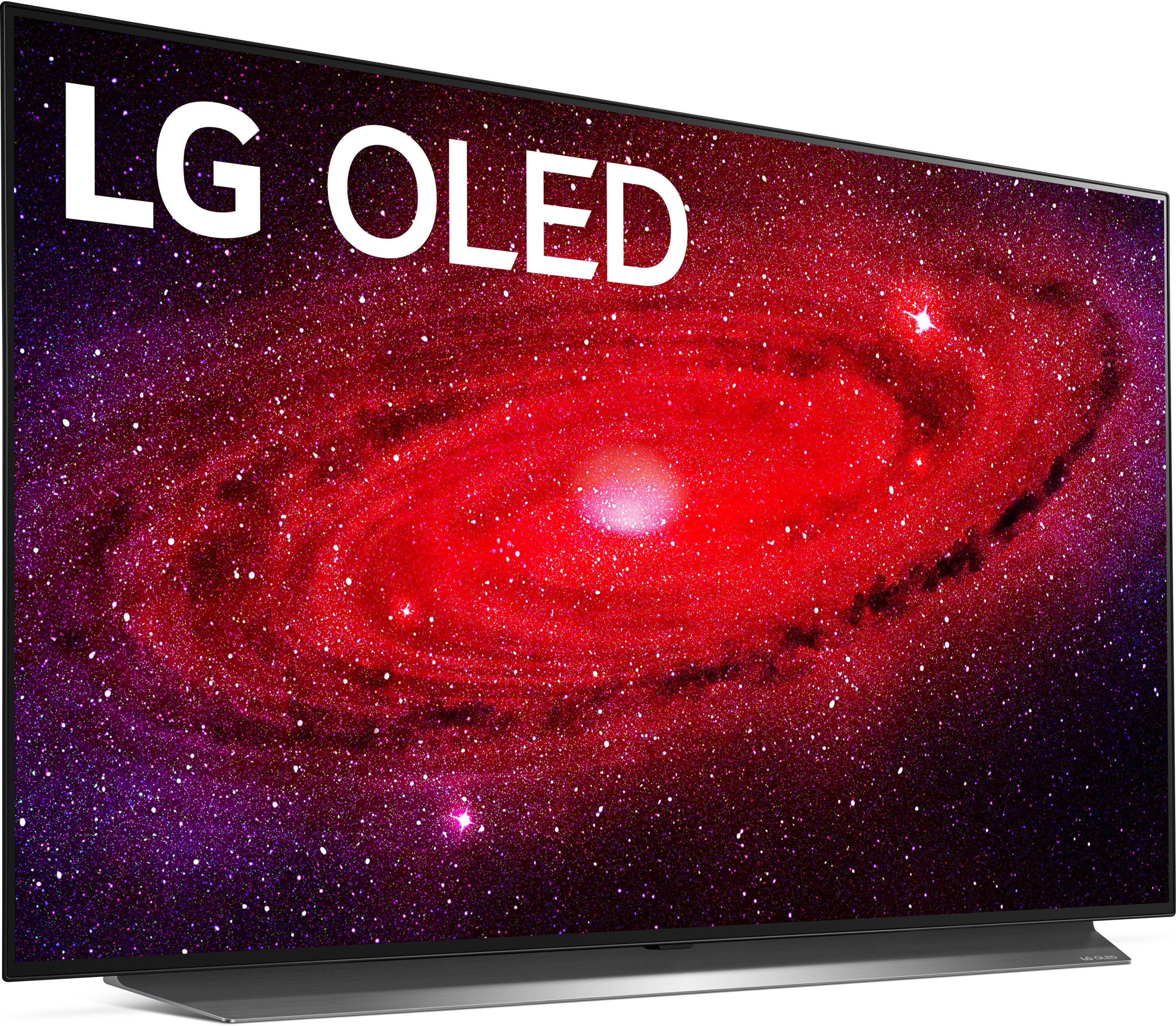 LG OLED48CX9LB OLED TV (Flat, 48 Zoll / 121 cm, UHD 4K, SMART TV, webOS 5.0 mit LG ThinQ)