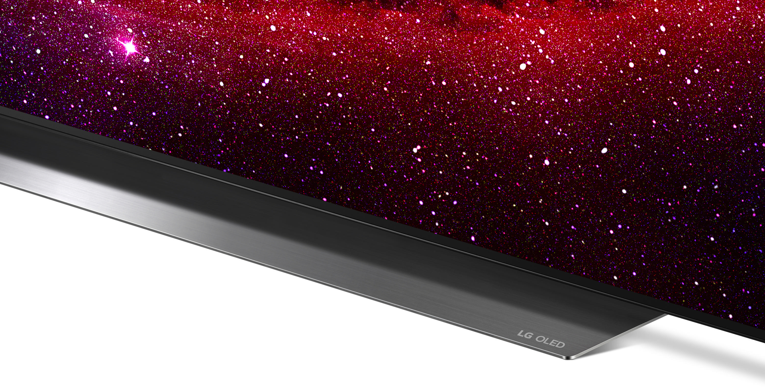 LG OLED48CX9LB OLED TV (Flat, 48 Zoll / 121 cm, UHD 4K, SMART TV, webOS 5.0 mit LG ThinQ)