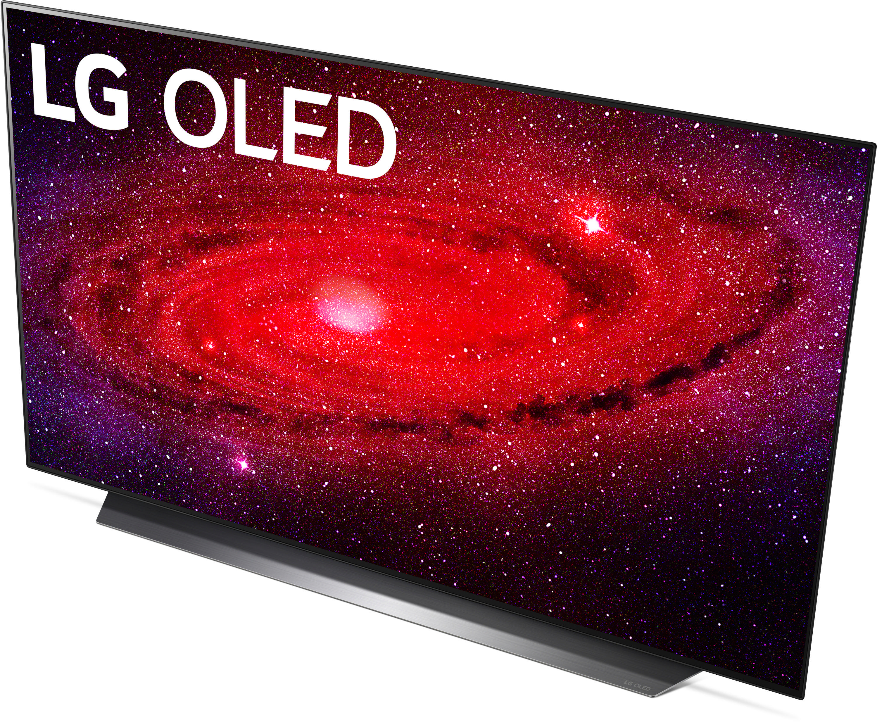 LG OLED48CX9LB OLED TV (Flat, 48 Zoll / 121 cm, UHD 4K, SMART TV, webOS 5.0 mit LG ThinQ)
