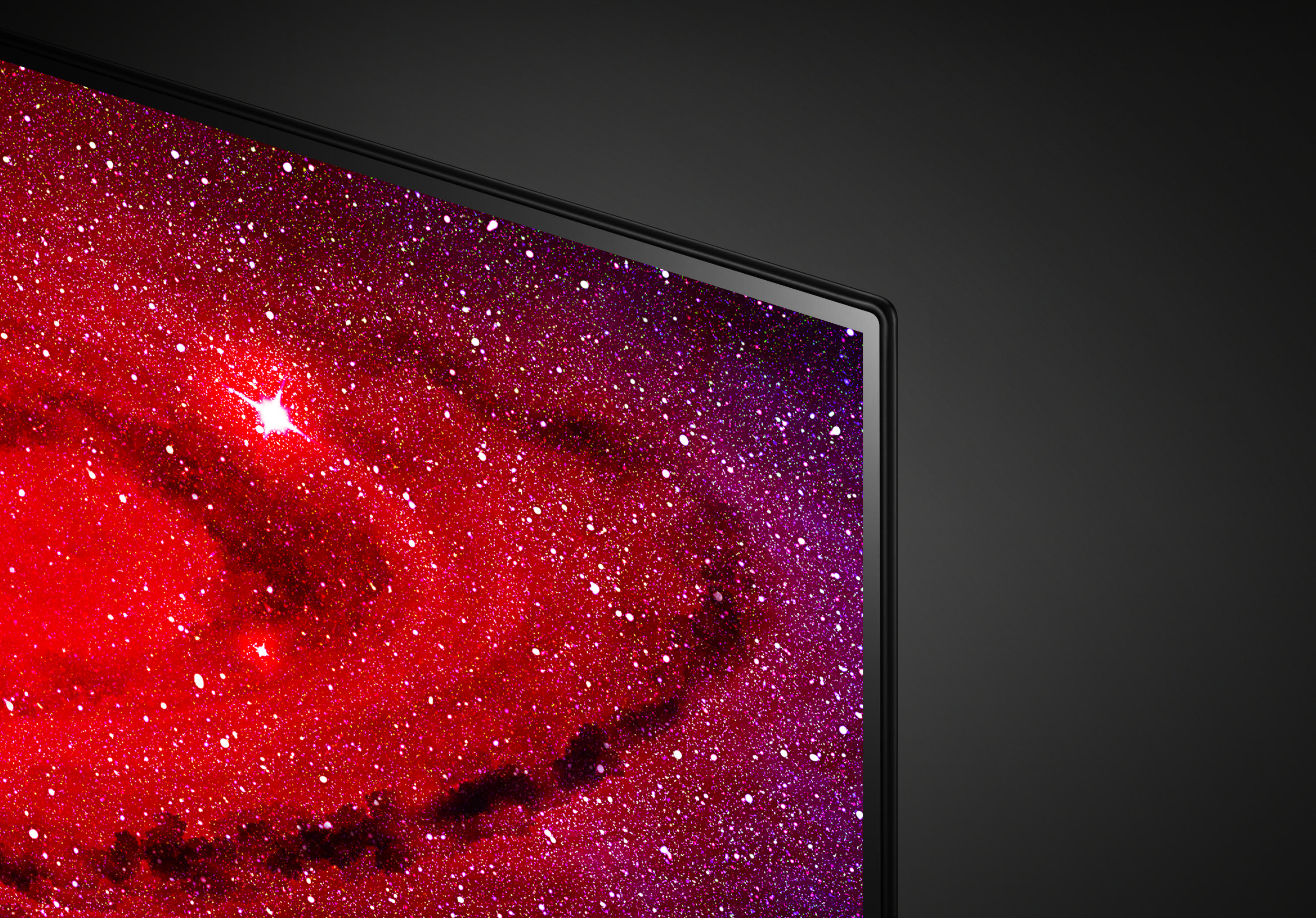 LG OLED48CX9LB OLED TV (Flat, 48 Zoll / 121 cm, UHD 4K, SMART TV, webOS 5.0 mit LG ThinQ)