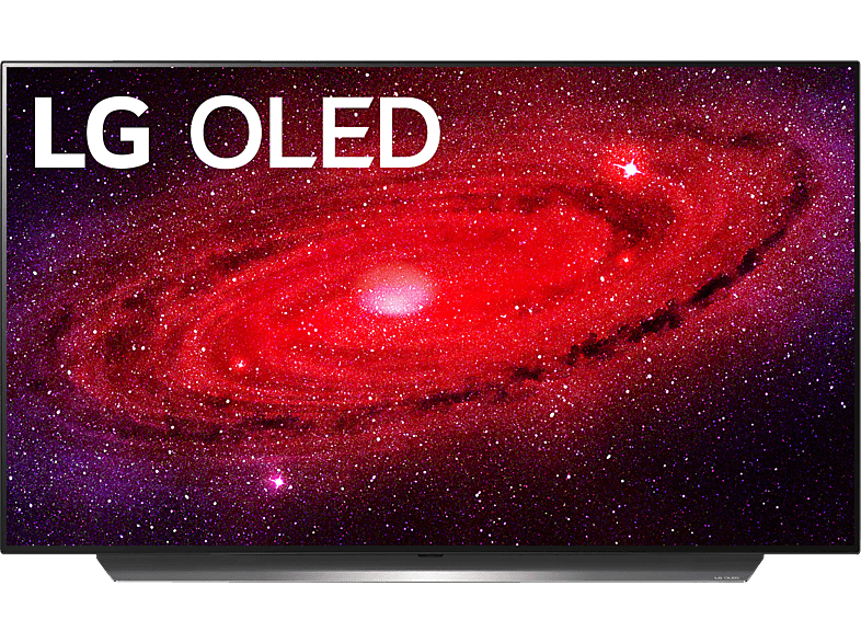 LG OLED48CX9LB: 4K-OLED-TV, 48 Zoll, 2020er-Modell