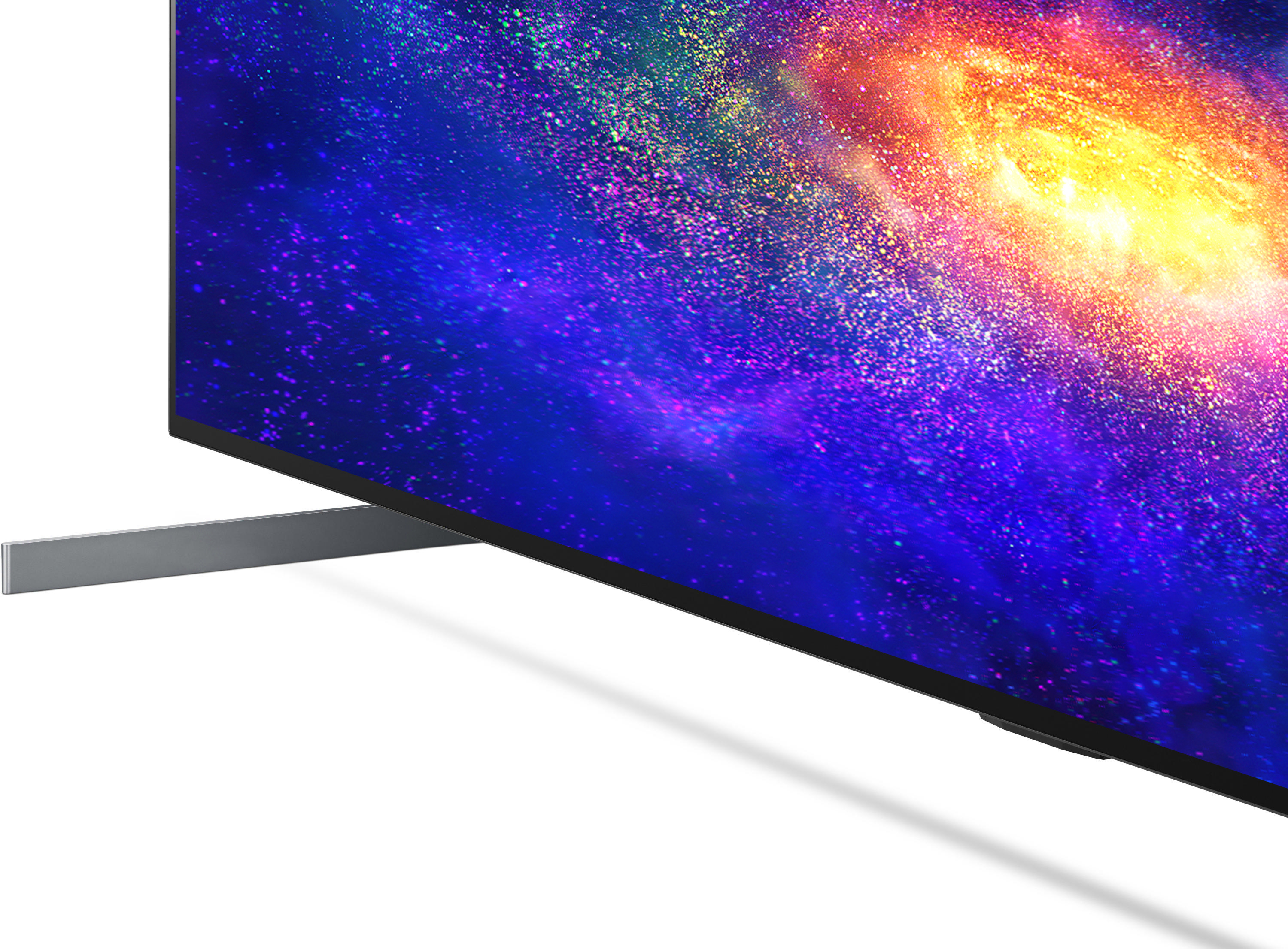 LG signature OLED77ZX9LA OLED TV (Flat, 77 Zoll / 195 cm, UHD 8K, SMART TV, webOS 5.0 mit LG ThinQ)