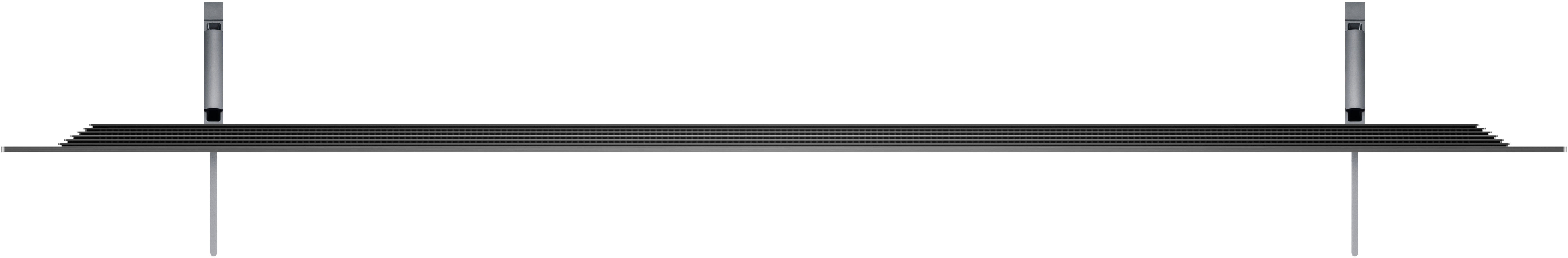 LG signature OLED77ZX9LA OLED TV (Flat, 77 Zoll / 195 cm, UHD 8K, SMART TV, webOS 5.0 mit LG ThinQ)