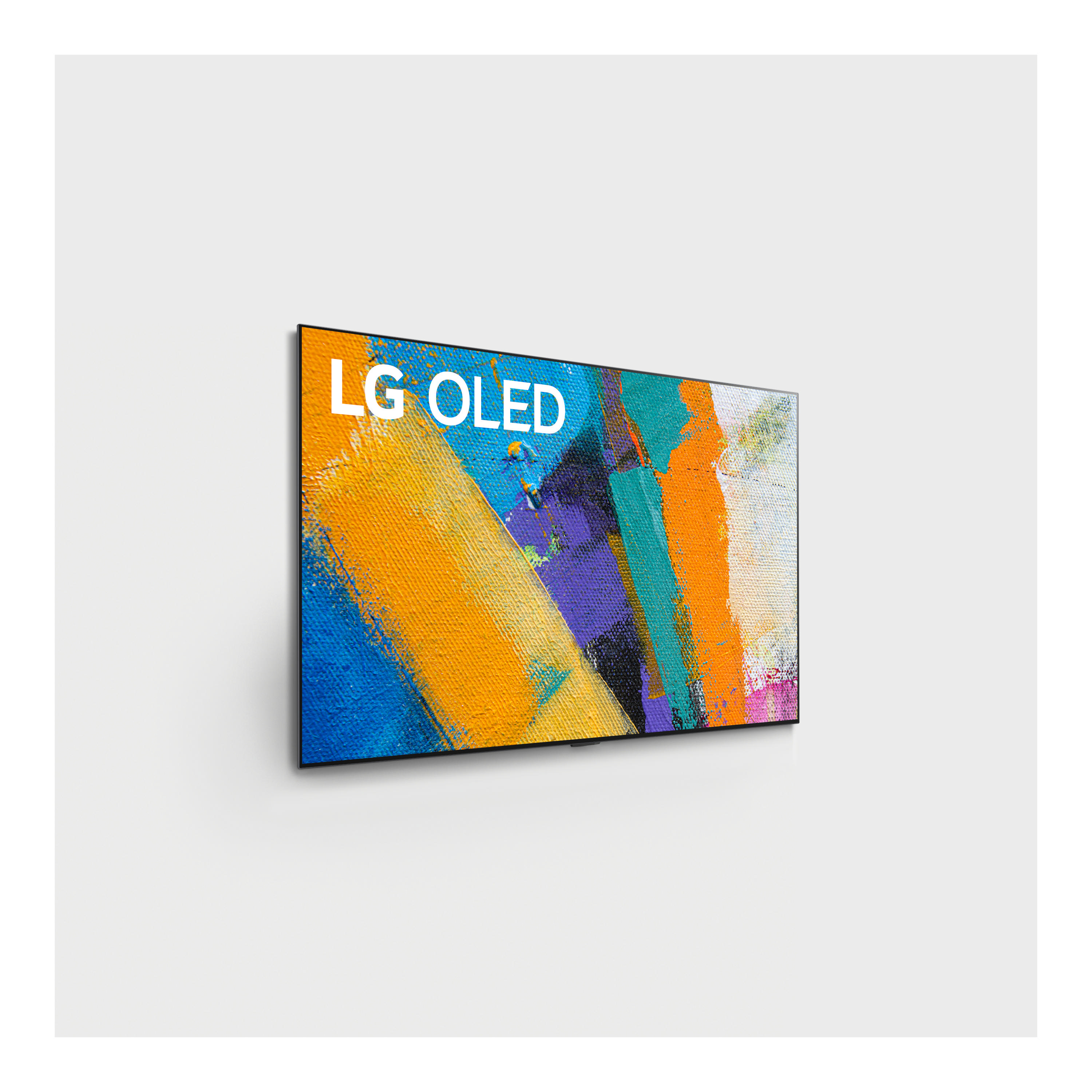 LG OLED77GX9LA OLED TV (Flat, 77 Zoll / 195 cm, UHD 4K, SMART TV, webOS 5.0 mit LG ThinQ)