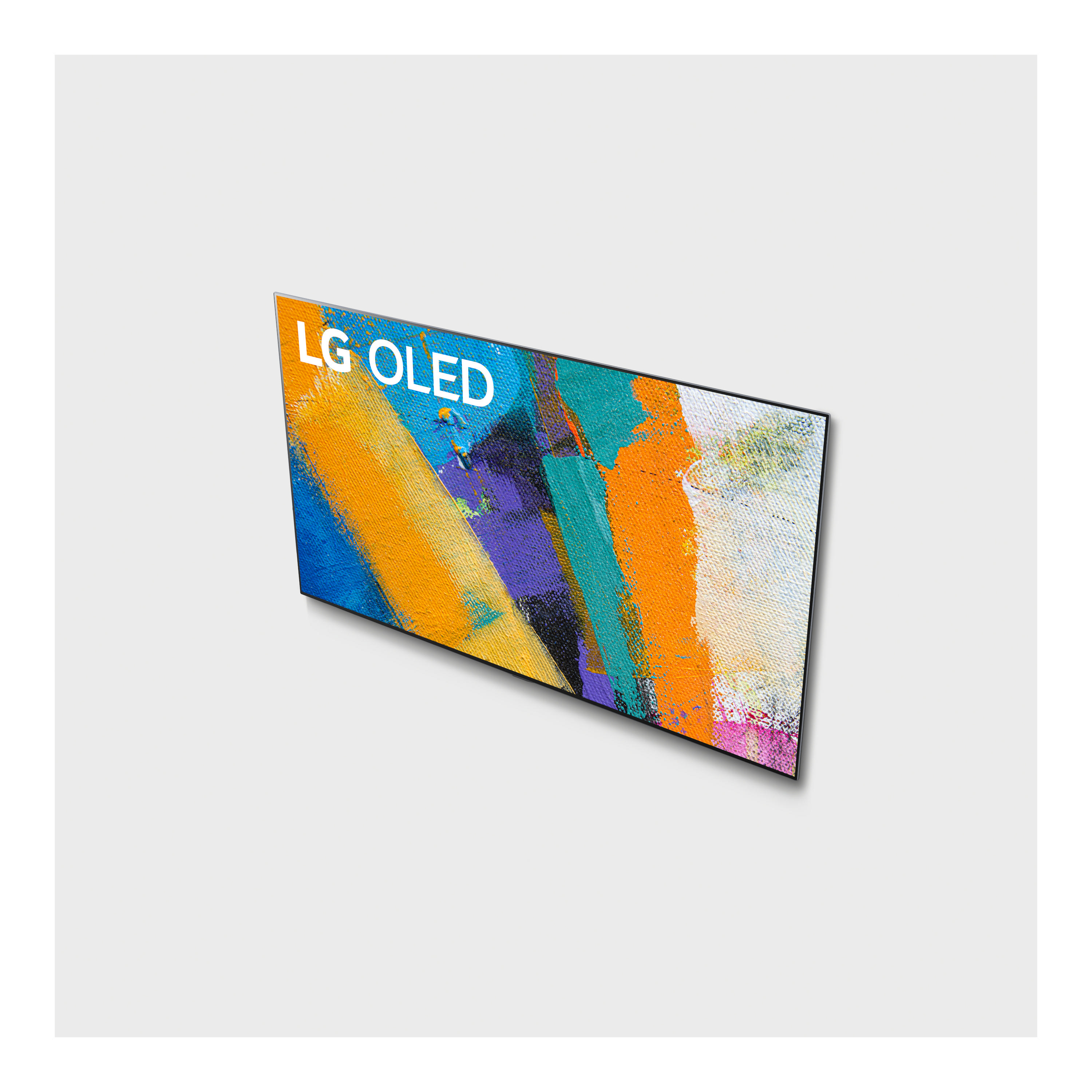 LG OLED77GX9LA OLED TV (Flat, 77 Zoll / 195 cm, UHD 4K, SMART TV, webOS 5.0 mit LG ThinQ)