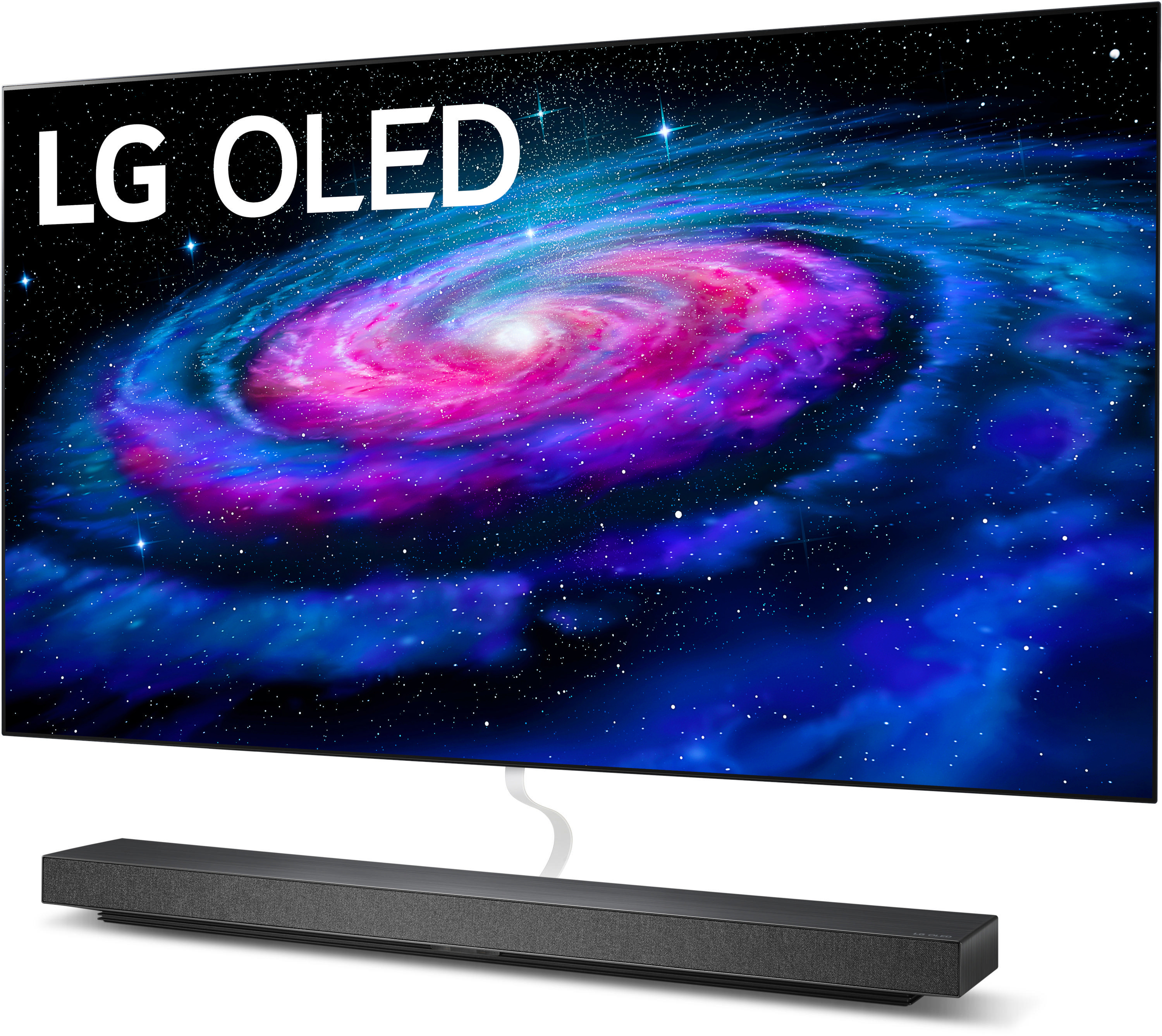 LG OLED65WX9LA OLED TV (Flat, 65 Zoll / 164 cm, UHD 4K, SMART TV, webOS 5.0 mit LG ThinQ)