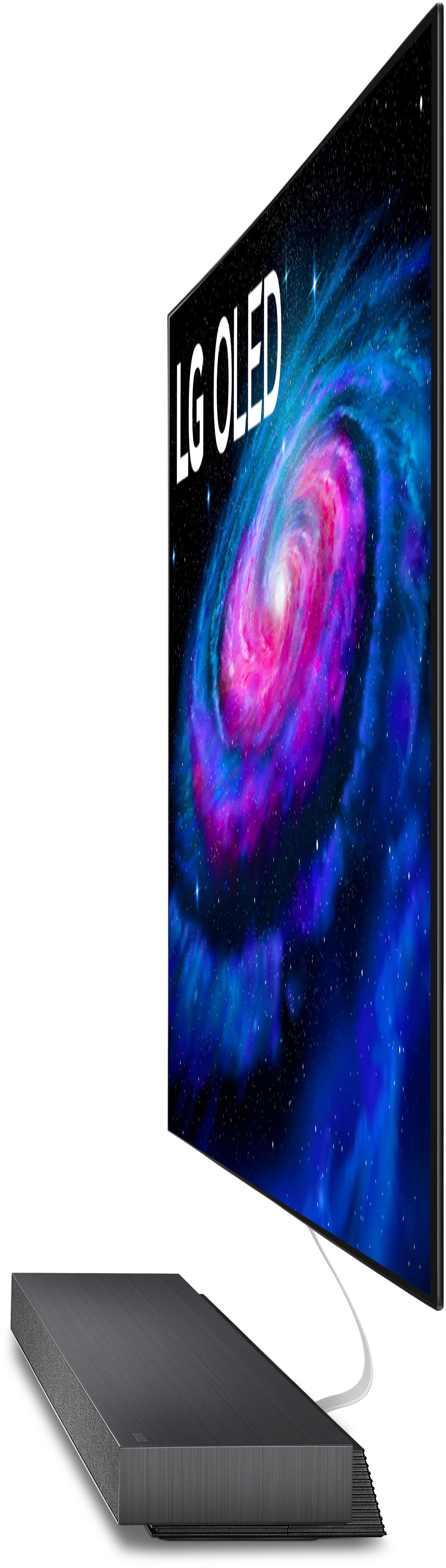 LG OLED65WX9LA OLED TV (Flat, 65 Zoll / 164 cm, UHD 4K, SMART TV, webOS 5.0 mit LG ThinQ)