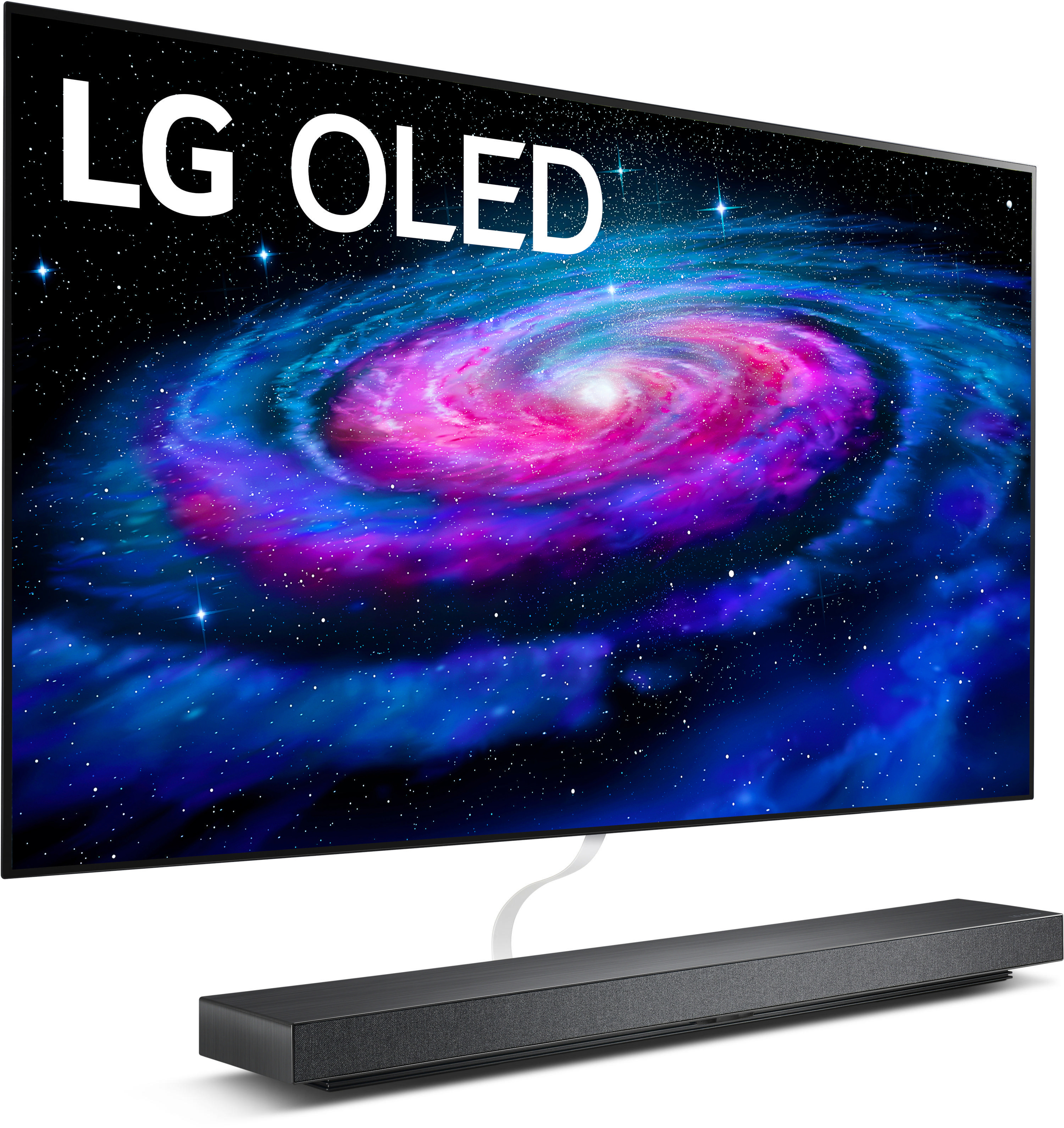 LG OLED65WX9LA OLED TV (Flat, 65 Zoll / 164 cm, UHD 4K, SMART TV, webOS 5.0 mit LG ThinQ)