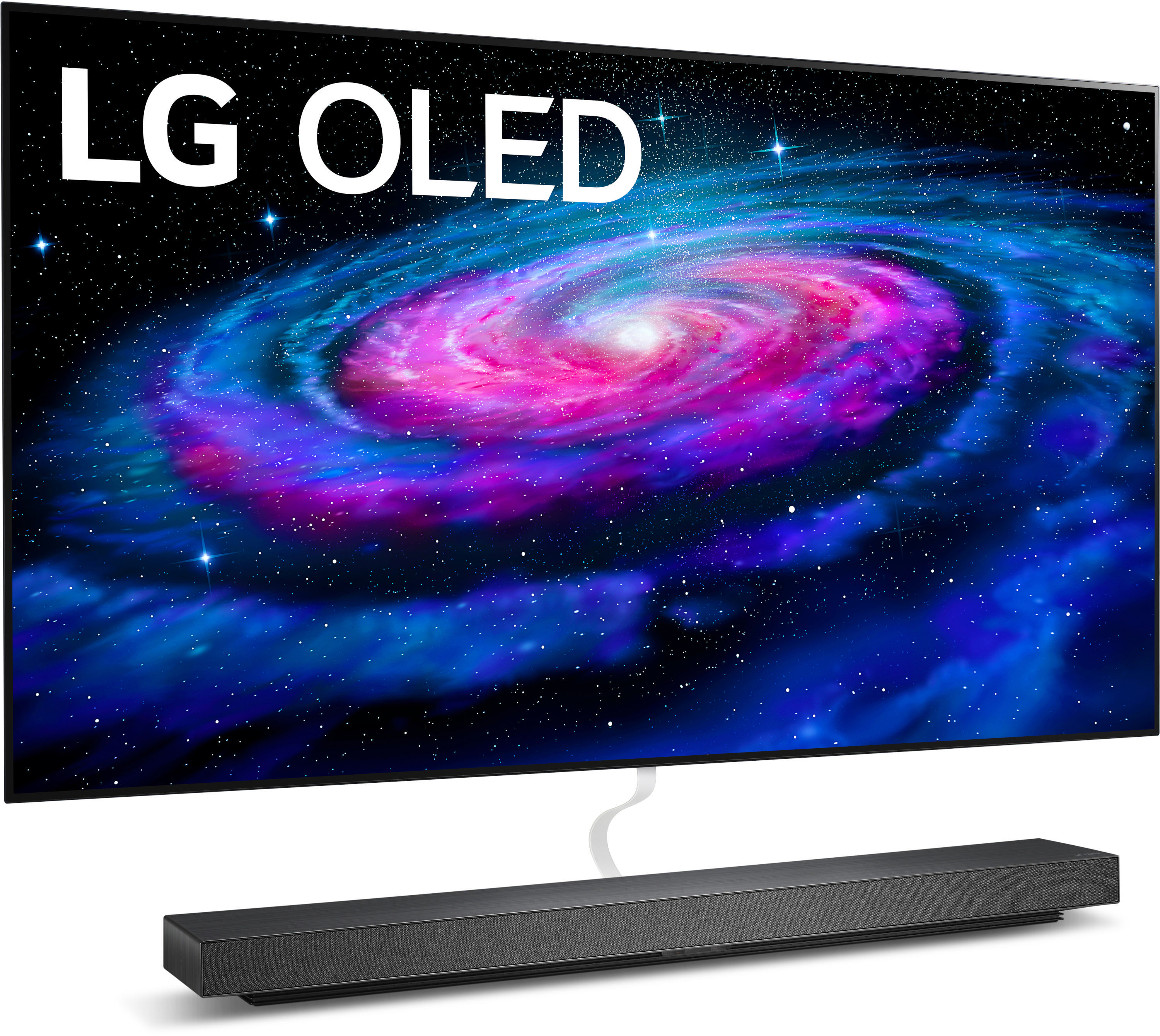 LG OLED65WX9LA OLED TV (Flat, 65 Zoll / 164 cm, UHD 4K, SMART TV, webOS 5.0 mit LG ThinQ)
