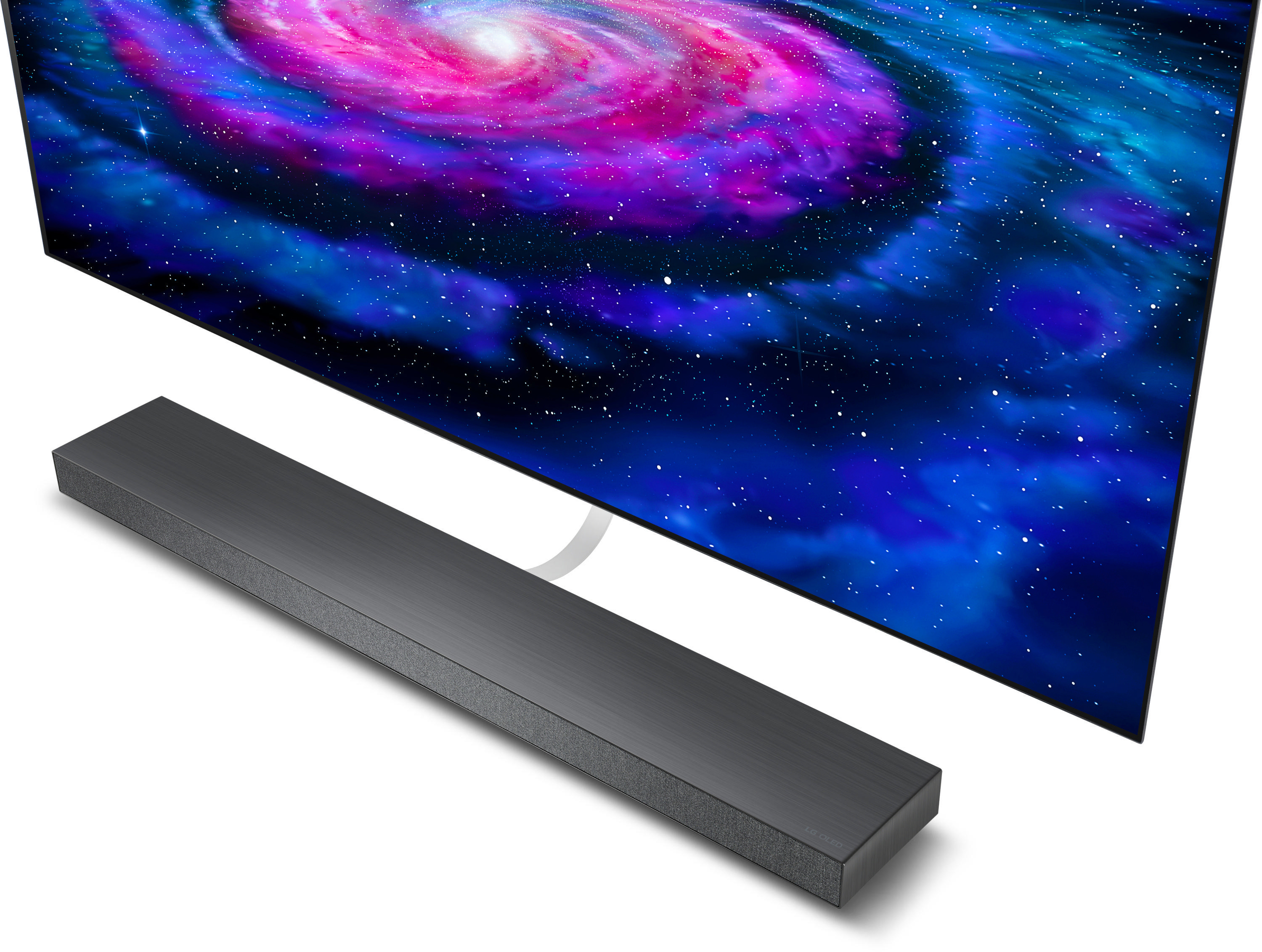 LG OLED65WX9LA OLED TV (Flat, 65 Zoll / 164 cm, UHD 4K, SMART TV, webOS 5.0 mit LG ThinQ)