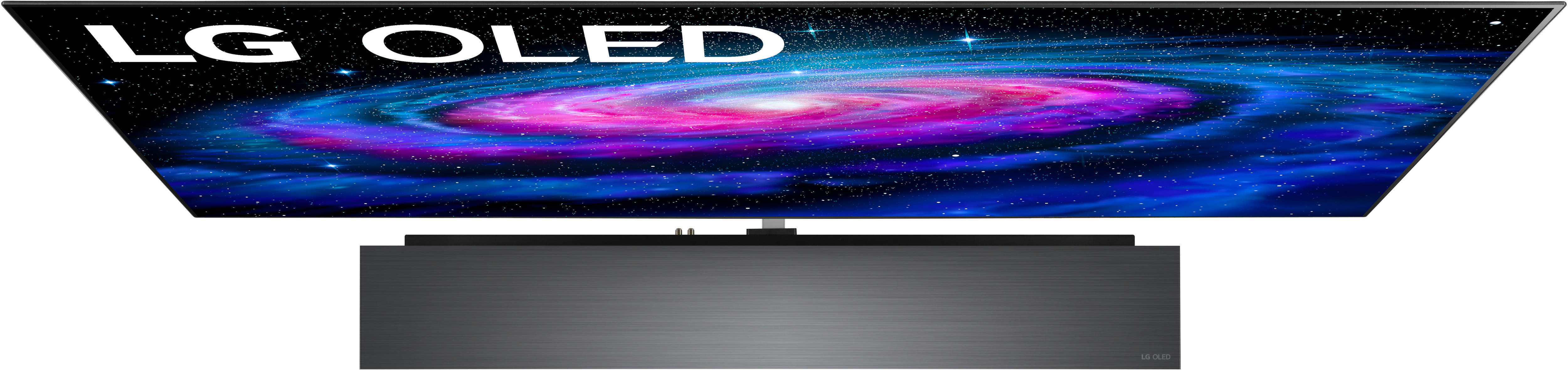 LG OLED65WX9LA OLED TV (Flat, 65 Zoll / 164 cm, UHD 4K, SMART TV, webOS 5.0 mit LG ThinQ)