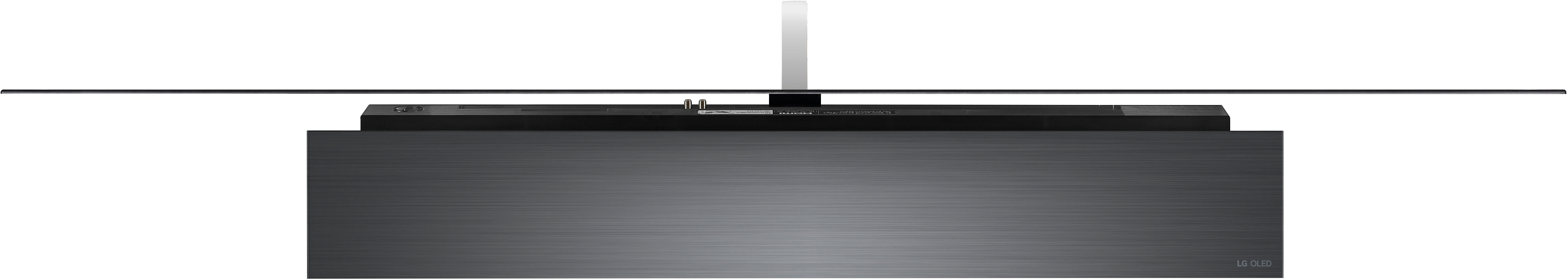 LG OLED65WX9LA OLED TV (Flat, 65 Zoll / 164 cm, UHD 4K, SMART TV, webOS 5.0 mit LG ThinQ)