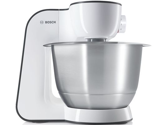 BOSCH MUM50E32DE - Robot da cucina (Bianco/Nero)