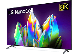 LG 75NANO999NA NanoCell LCD TV (Flat, 75 Zoll / 189 cm, UHD 8K, SMART TV, webOS 5.0 mit LG ThinQ)