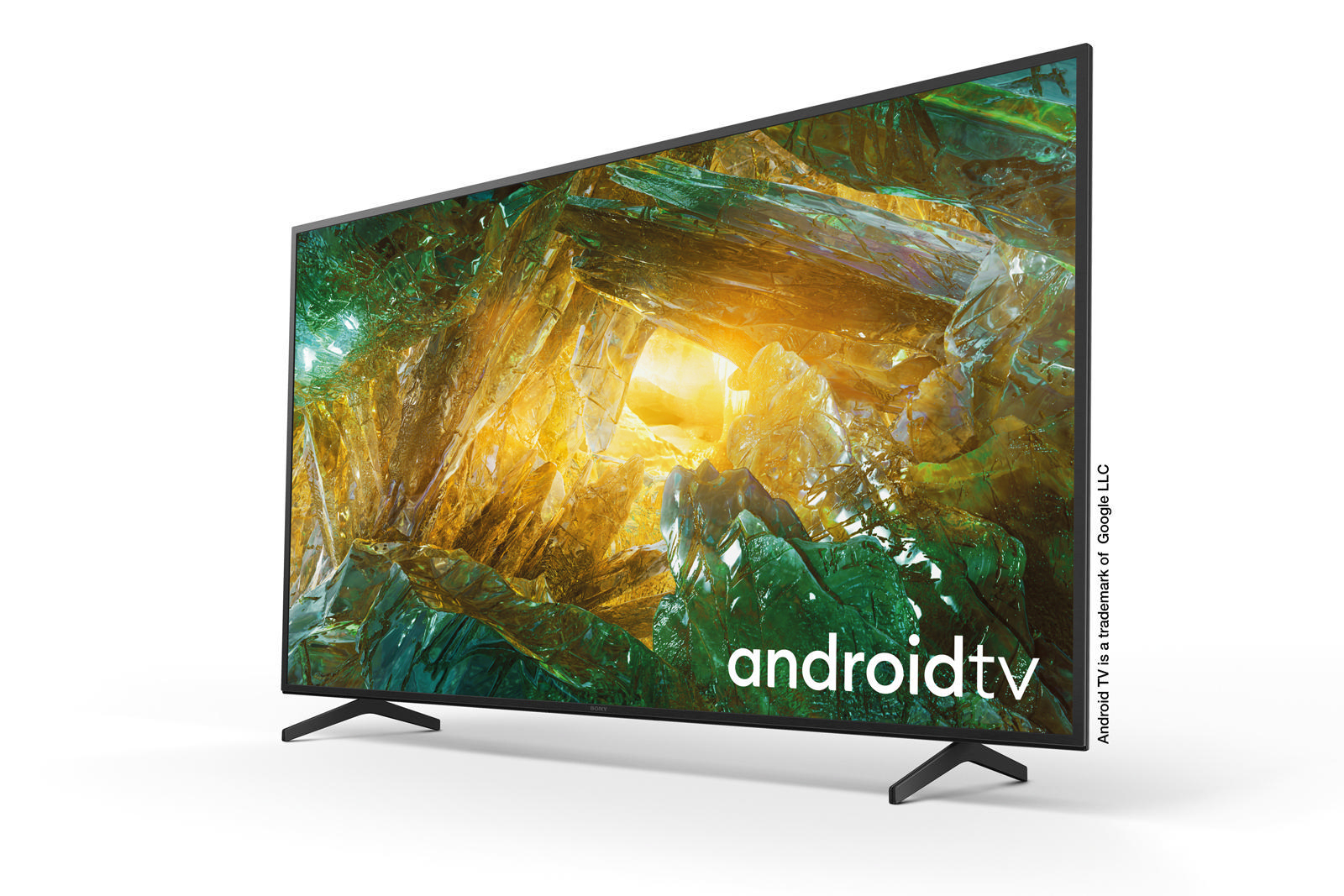 SONY KD-49XH8096 LED TV (Flat, 49 Zoll / 123 cm, UHD 4K, SMART TV, Android TV)