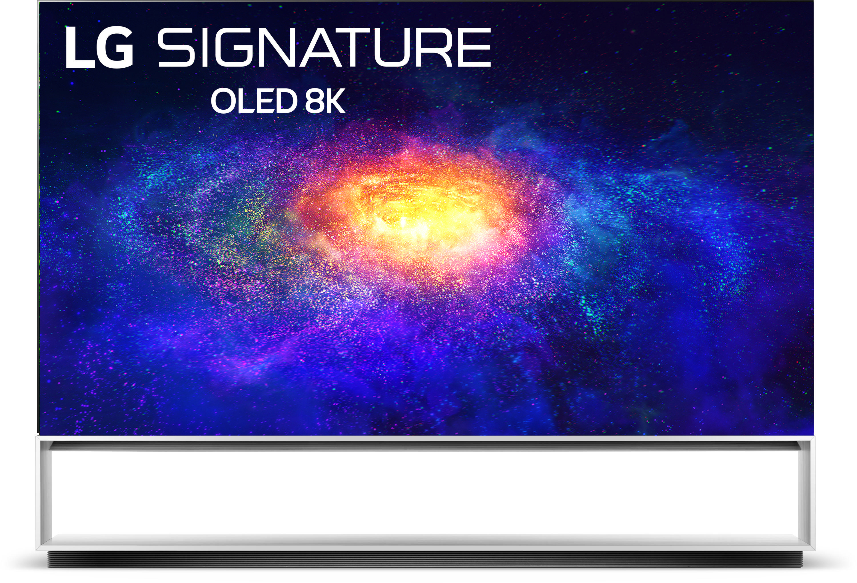LG signature OLED88ZX9LA OLED TV (Flat, 88 Zoll / 222 cm, UHD 8K, SMART TV, webOS 5.0 mit LG ThinQ)