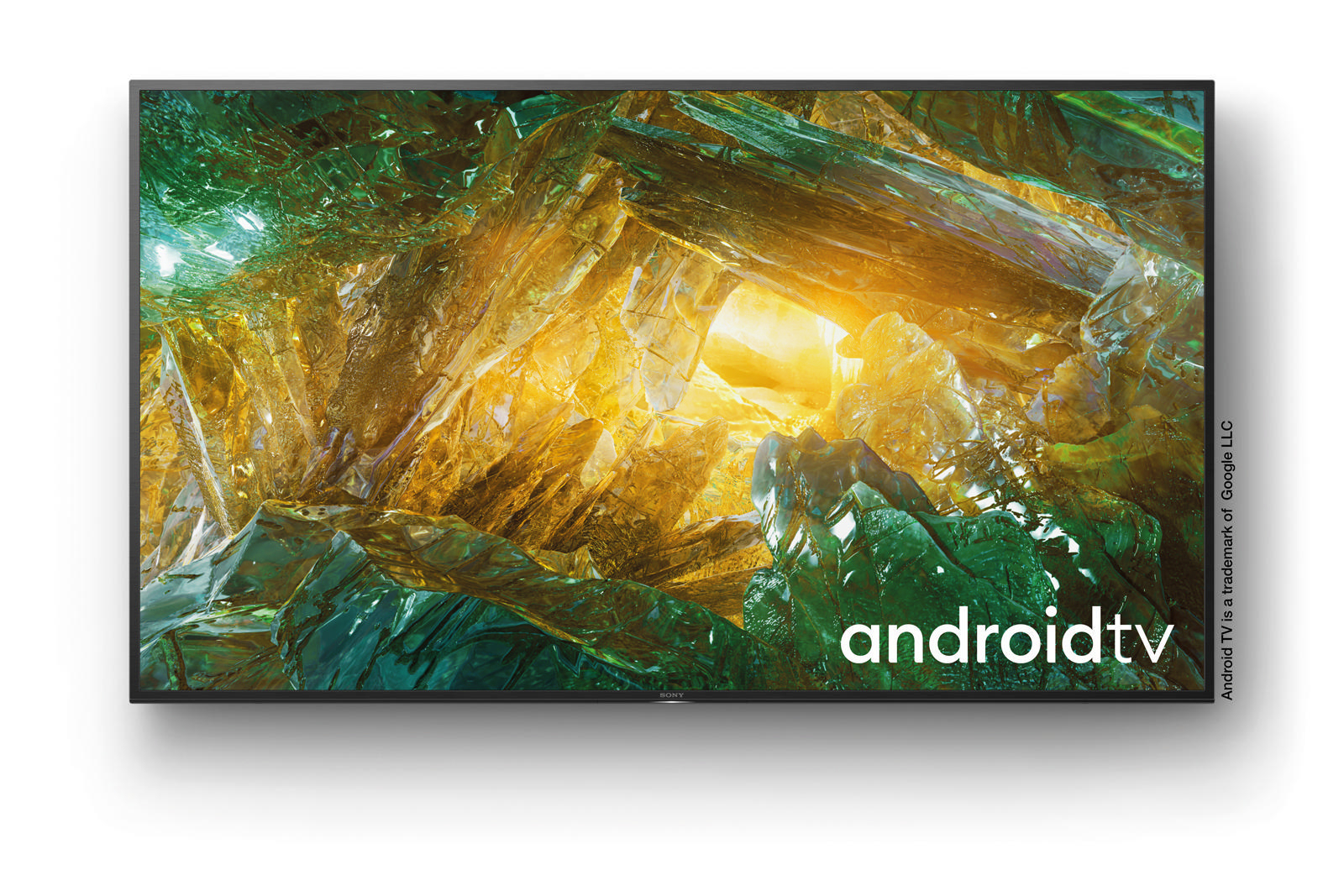 SONY KE-55XH8096 LED TV (Flat, 55 Zoll / 139 cm, UHD 4K, SMART TV, Android TV)