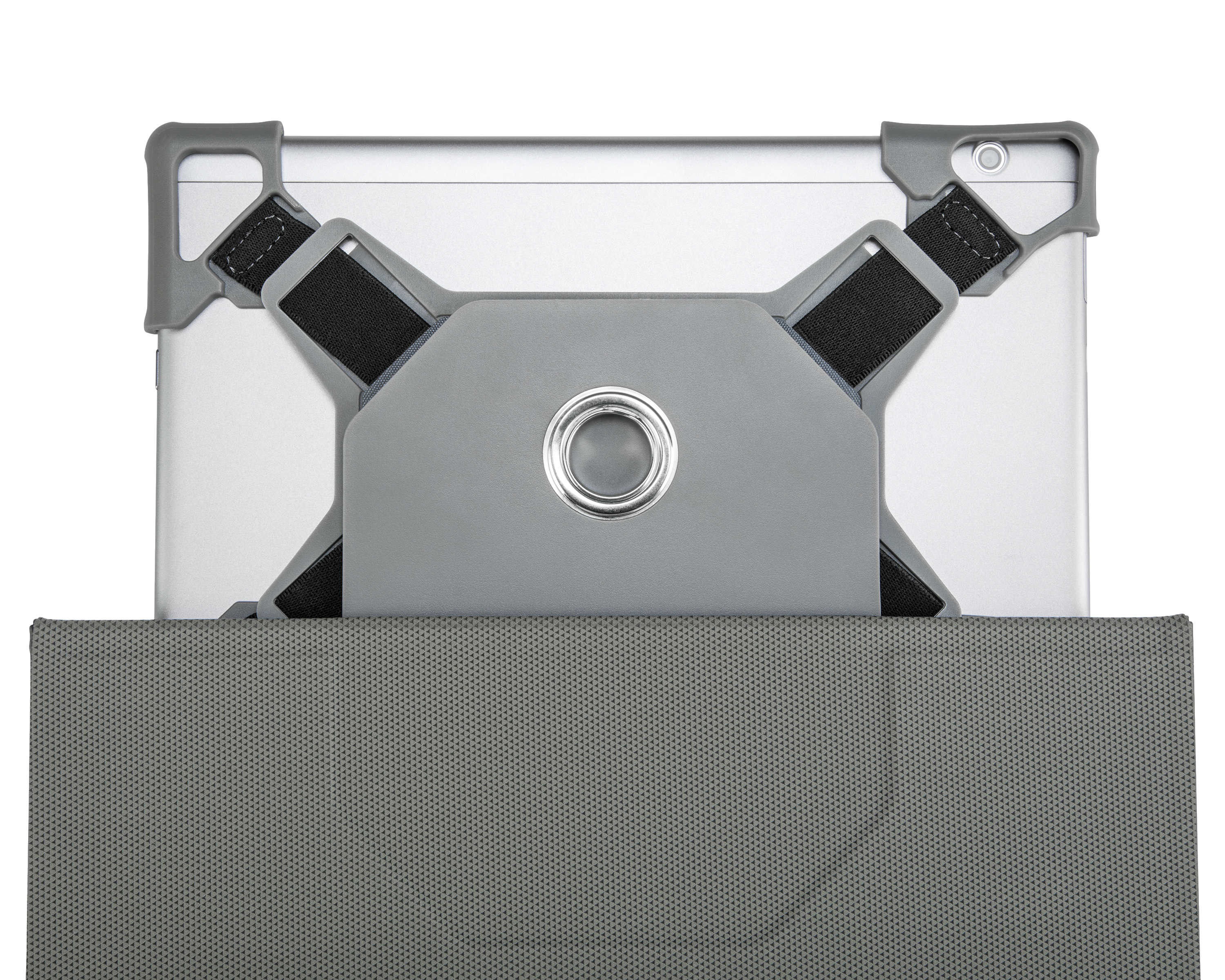 TARGUS THZ789GL, Bookcover, Universal, Universal, Schwarz
