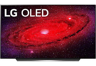 LG OLED55CX3LA Smart OLED televízió, 139 cm, 4K Ultra HD, HDR, webOS ThinQ AI