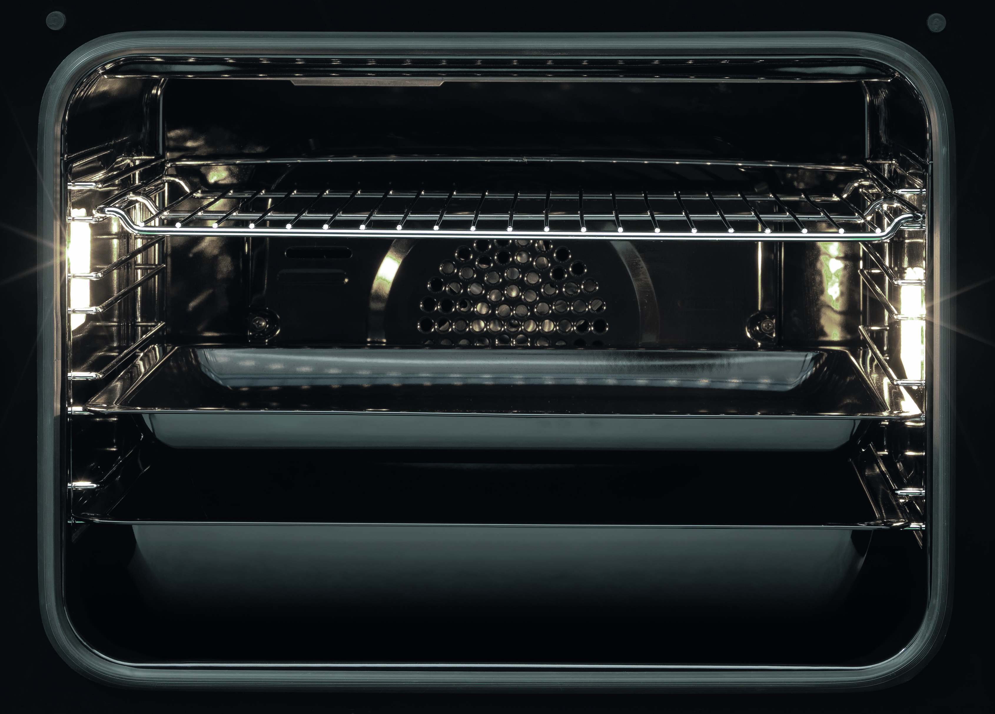 ORANIER EBS 9911, Backofen (Einbaugerät, 60 l, 596 mm breit)