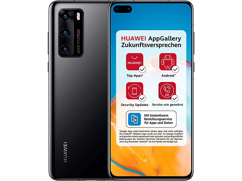 Huawei P40 128 GB