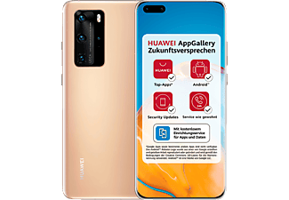 HUAWEI P40 Pro 256 GB Blush Gold Dual SIM
