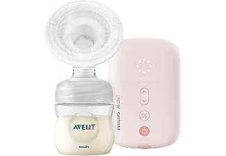 PHILIPS AVENT SCF395/11 - Tire-lait électrique (Rose/Blanc)