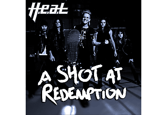 H.E.A.T. - A Shot At Redemption (Vinyl EP (10")) (Vinyl LP (nagylemez))