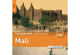 Különböző előadók - The Rough Guide To The Music Of Mali (Vinyl LP (nagylemez))