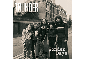 Thunder - Wonder Days (Vinyl LP (nagylemez))