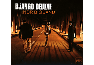 Django Deluxe And NDR Bigband - Driving (Vinyl LP (nagylemez))