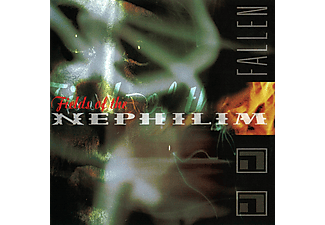 Fields Of The Nephilim - Fallen (Vinyl LP (nagylemez))
