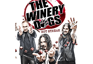 The Winery Dogs - Hot Streak (Vinyl LP (nagylemez))