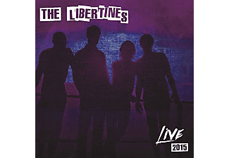 The Libertines - Live 2015 (Vinyl LP (nagylemez))