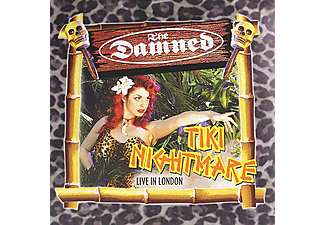The Damned - Tiki Nightmare (Vinyl LP (nagylemez))