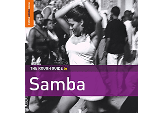 Különböző előadók - The Rough Guide To Samba (Vinyl LP (nagylemez))