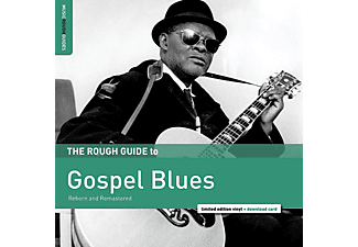 Különböző előadók - The Rough Guide To Gospel Blues (Vinyl LP (nagylemez))