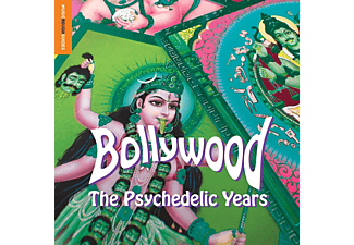 Különböző előadók - The Rough Guide To Bollywood: The Psychedelic Years (Vinyl LP (nagylemez))