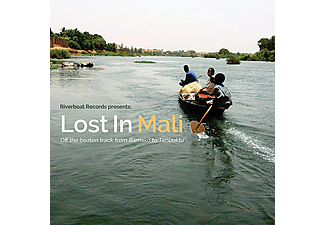 Különböző előadók - Lost In Mali (Vinyl LP (nagylemez))