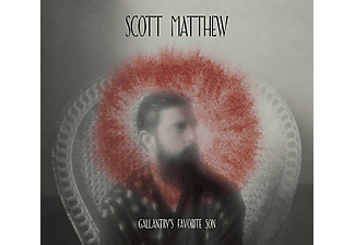 Scott Matthew - Gallantry's Favorite Son (Vinyl LP (nagylemez))