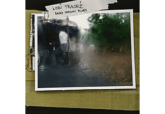 Lobi Traoré - Rainy Season Blues (Vinyl LP (nagylemez))