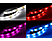 DELTACO Smart LED-list 3m - Vit